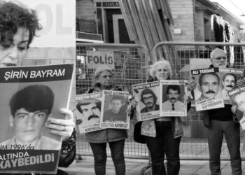 Mehmet Şirin Bayram ve Ramazan Tekin için adalet istendi