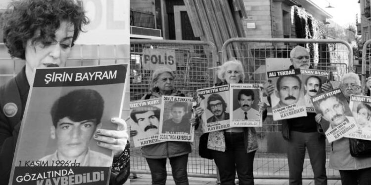 Mehmet Şirin Bayram ve Ramazan Tekin için adalet istendi