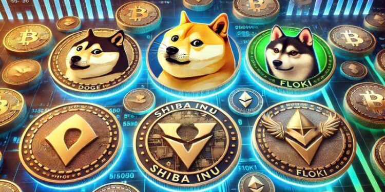 Memecoin'lerin piyasa değeri 120 milyar doları aştı