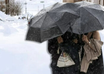 Meteoroloji'den İki Bölge İçin Flaş Uyarı! Kuvvetli Yağış ve Yoğun Kar Bekleniyor