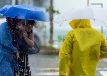 Meteoroloji'den Kuvvetli Yağış Alarmı! Sel, Su Baskını, Yıldırım...
