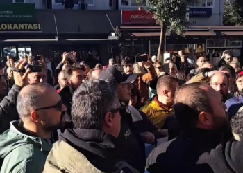 Metin Lokumcu ve Reşit Kibar İçin Yaşam Nöbeti Yürüyüşü: Polis Müdahale Etti