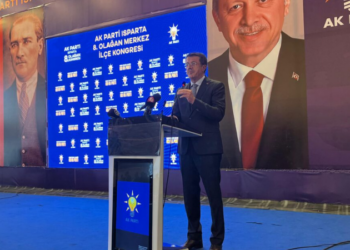 Milletin iradesini her zaman başımızın üstünde gördük