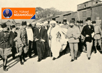 Millî Mücadelede bir Arap şeyhi: Ahmed Şerif es-Senusî