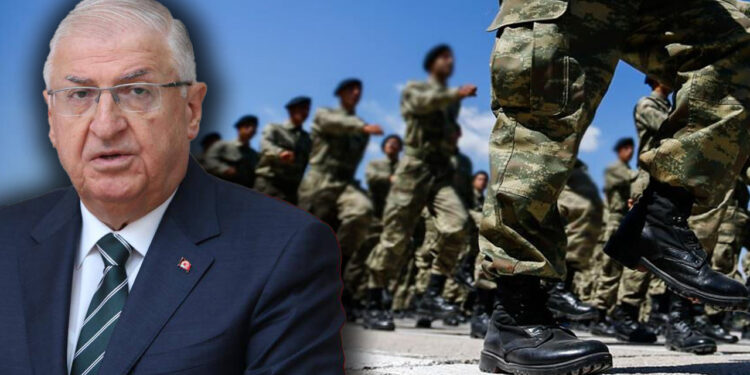 Milli Savunma Bakanı Yaşar Güler İlk Kez Konuştu: Kışlasız Bedelli Askerlik Geliyor mu?