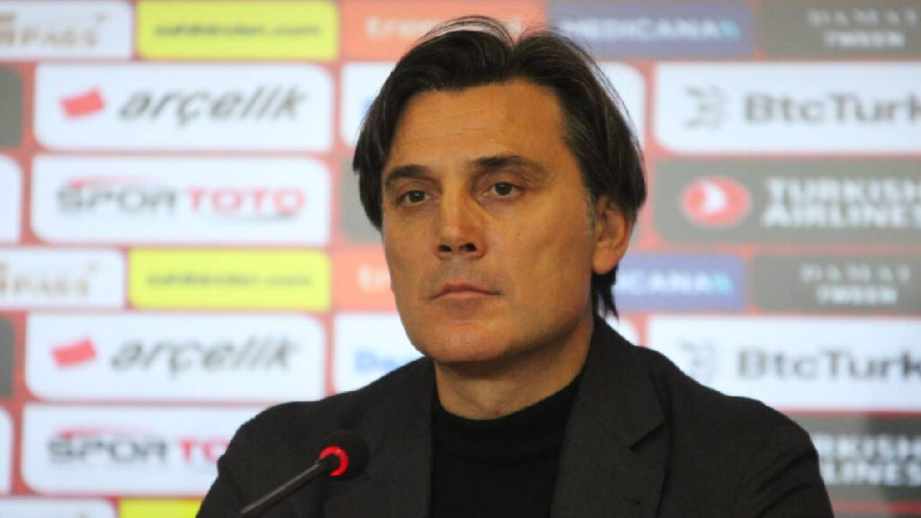 Milli Takım'dan Ayrılacak mı? Montella'dan Roma İddialarına Yanıt