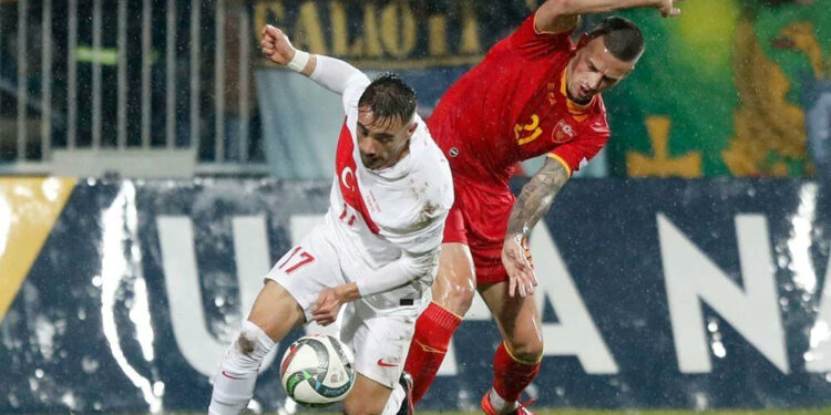 Milli Takım’dan ‘tarihi’ hezimet!