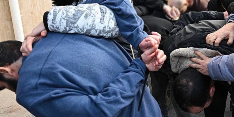 Mısır üzerinden kamplara dahil olacakmış