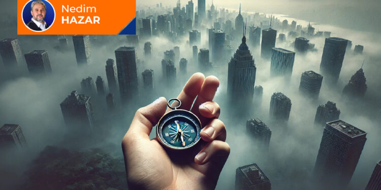 Modern çağın yön arayışı üzerine bir deneme