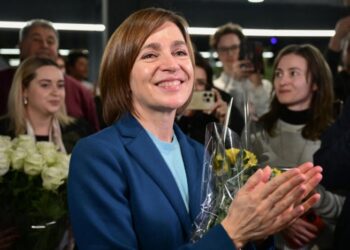 Moldova’da seçimleri AB yanlısı Sandu kazandı, kararı diaspora verdi
