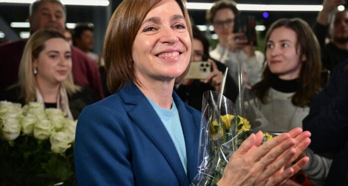 Moldova’da seçimleri AB yanlısı Sandu kazandı, kararı diaspora verdi