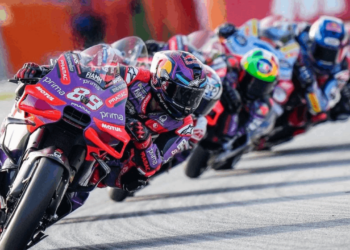 MotoGP'de Şampiyon Belli Oldu! Jorge Martin Kariyerinde Bir İlki Yaşadı