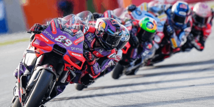 MotoGP'de Şampiyon Belli Oldu! Jorge Martin Kariyerinde Bir İlki Yaşadı