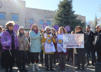 Muğla'da Senem Kıvrık cinayetini protesto eden kadınlara para cezası verildi!