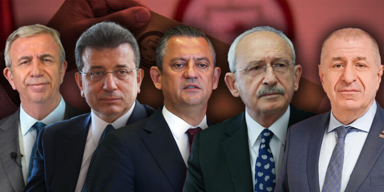 Muhalefetin Cumhurbaşkanı Adayı Kim Olmalı? Betimar Anketinden Çok Konuşulacak Sonuç! Herkes Aynı İsmi Söyledi, Sadece O Partinin Seçmeni Farklı Kişiyi Seçti