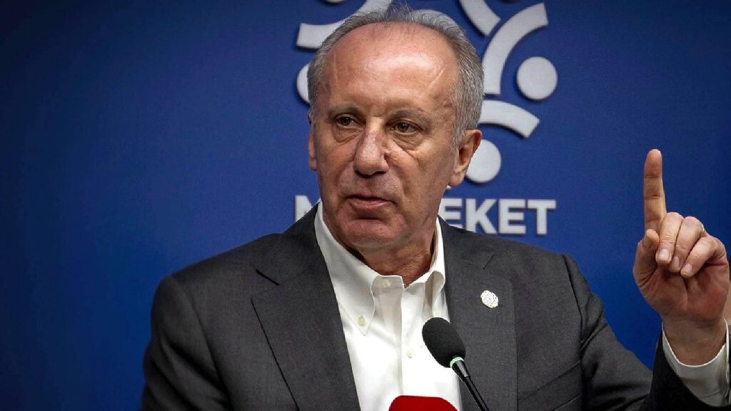 Muharrem İnce'ye yönelik "sahte sosyal medya paylaşımları" davası ertelendi; 9. Yargı Paketi’nin Resmî Gazete’de yayımlanması beklenecek