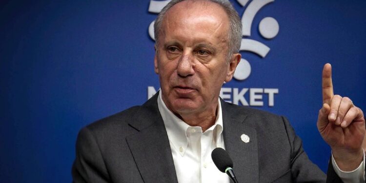 Muharrem İnce'ye yönelik "sahte sosyal medya paylaşımları" davası ertelendi; 9. Yargı Paketi’nin Resmî Gazete’de yayımlanması beklenecek