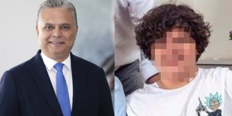 Muratpaşa Belediye Başkanı Ümit Uysal'ın Oğlu Başından Vurulmuş Halde Bulundu