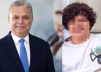 Muratpaşa Belediye Başkanı Ümit Uysal’ın oğlu banyoda silahla vurulmuş halde bulundu