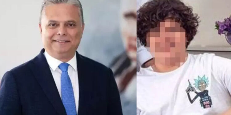 Muratpaşa Belediye Başkanı Ümit Uysal’ın oğlu banyoda silahla vurulmuş halde bulundu
