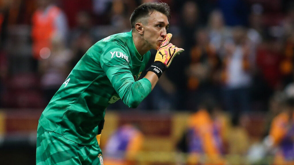 Muslera Kesin Kararını Verdi! Galatasaray'da Bir Devrin Sonu...