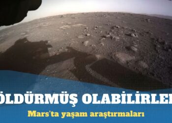”NASA, Mars’ta yaşam örnekleri bulup yanlışlıkla öldürmüş olabilir” iddiası