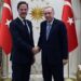 NATO Genel Sekreteri Rutte, Erdoğan’la görüştü