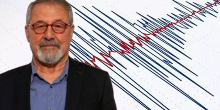 Naci Görür Vali ve Belediye Başkanlarına Seslendi: 'Depremi Bir Uyarı Kabul Edip...'