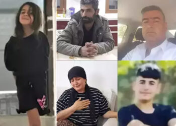 Narin Güran cinayeti davasında 3. gün: Mahkeme Başkanı cübbesini çıkartıp ‘bir baba olarak’ sordu