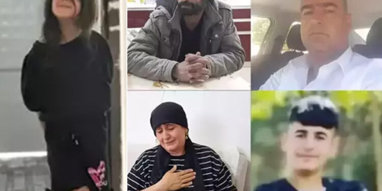 Narin Güran cinayeti davasında 3. gün: Mahkeme Başkanı cübbesini çıkartıp ‘bir baba olarak’ sordu