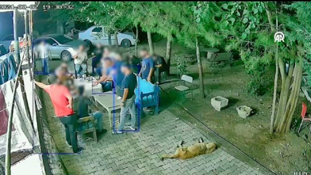 Narin Güran cinayetinde dava dosyasına "aile bireylerinin toplantı görüntüsü" girdi