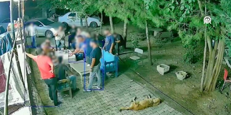 Narin Güran cinayetinde dava dosyasına "aile bireylerinin toplantı görüntüsü" girdi