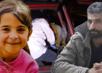 Narin'in Cansız Bedenini Saklamıştı; İtirafçı Nevzat Bahtiyar'ın Aracı Böyle Aranmış!