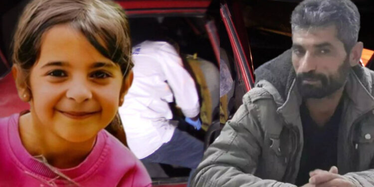 Narin'in Cansız Bedenini Saklamıştı; İtirafçı Nevzat Bahtiyar'ın Aracı Böyle Aranmış!