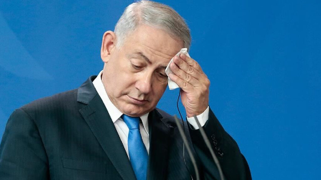 Netanyahu, Hollanda'ya Girdiği An Tutuklanacak