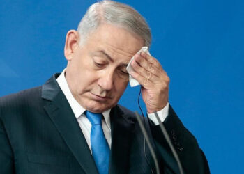 Netanyahu, Hollanda'ya Girdiği An Tutuklanacak