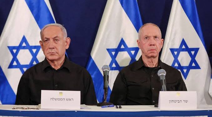 Netanyahu, Savunma Bakanı Gallant’ı görevden aldı