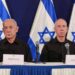 Netanyahu, Savunma Bakanı Gallant’ı görevden aldı