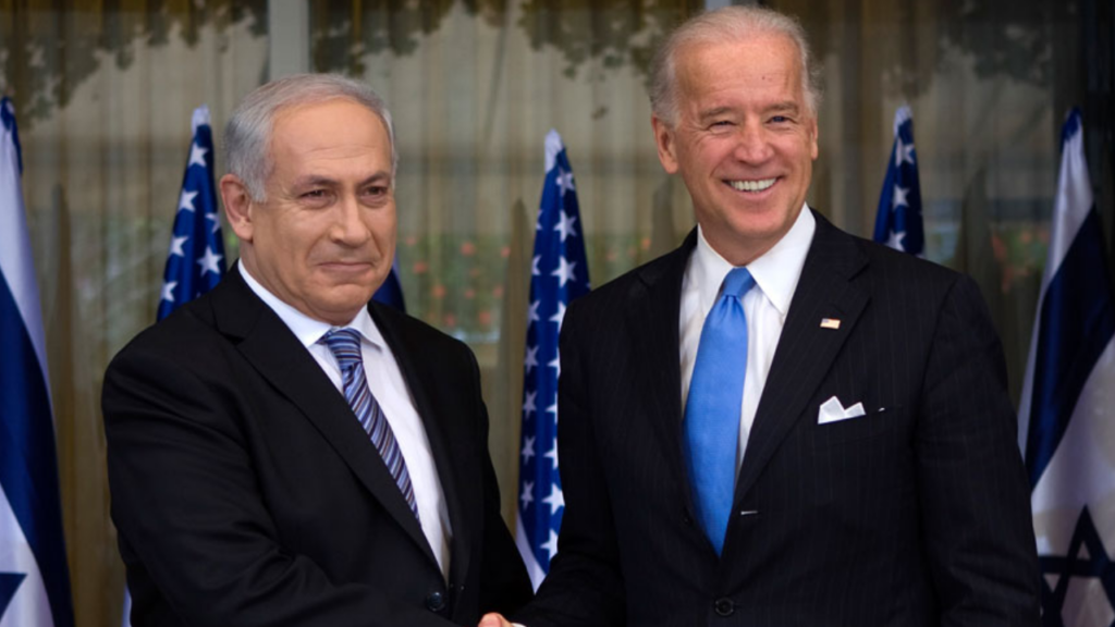 Netanyahu'dan Biden'a 'Ateşkes' Teşekkürü