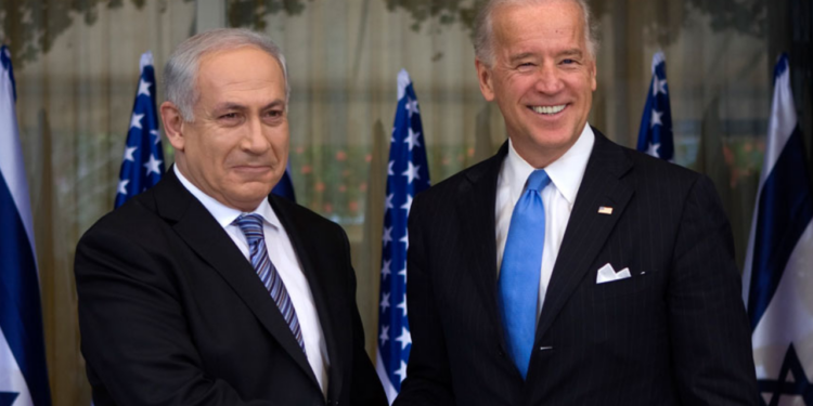 Netanyahu'dan Biden'a 'Ateşkes' Teşekkürü