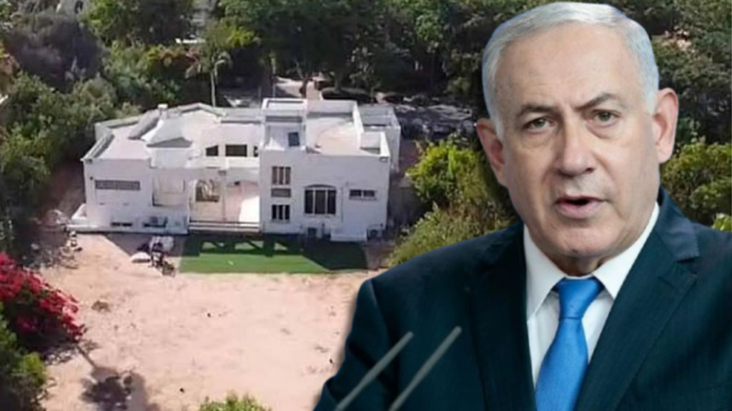 Netanyahu’nun Evine Saldırıda Yeni Gelişme: 3 Hükümet Karşıtı Protestocu Tutuklandı