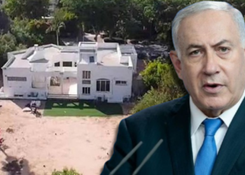 Netanyahu’nun Evine Saldırıda Yeni Gelişme: 3 Hükümet Karşıtı Protestocu Tutuklandı