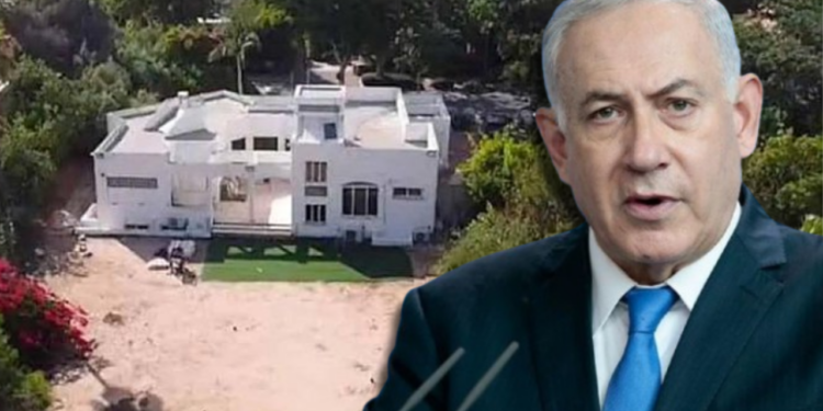 Netanyahu’nun Evine Saldırıda Yeni Gelişme: 3 Hükümet Karşıtı Protestocu Tutuklandı