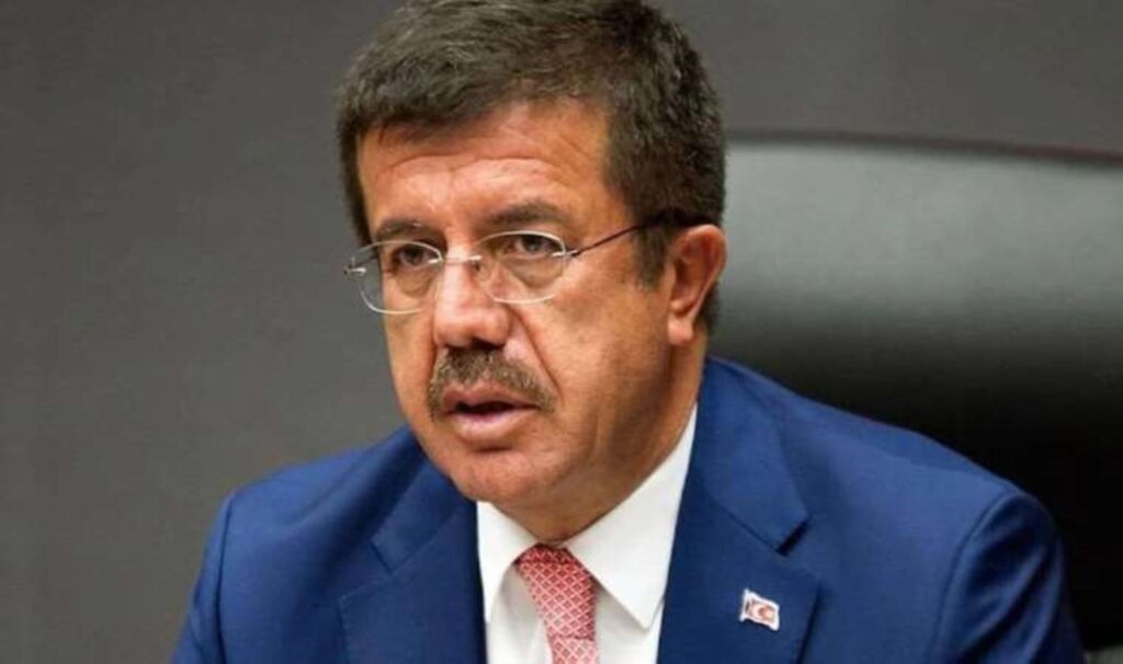 Nihat Zeybekci’den CHP’ye ‘kayyım’ tepkisi: ‘Niye ciyak ciyak bağırıyorsunuz?’