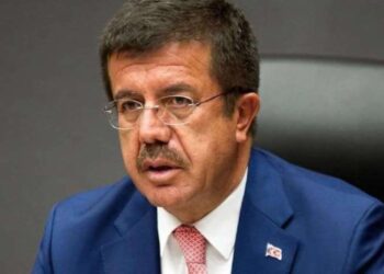 Nihat Zeybekci’den CHP’ye ‘kayyım’ tepkisi: ‘Niye ciyak ciyak bağırıyorsunuz?’
