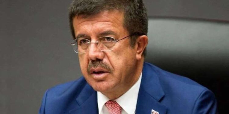 Nihat Zeybekci’den CHP’ye ‘kayyım’ tepkisi: ‘Niye ciyak ciyak bağırıyorsunuz?’
