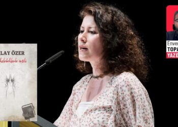 Nilay Özer’in ‘Yüzü Kelebeklerle Örtülü’ şiirleri