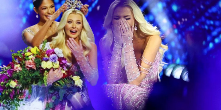 O Şarkı Başını Yaktı: Kainat Güzeli'nin Tacı Geri mi Alınacak?