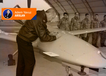 O haritanın, görünmeyen tarafı!