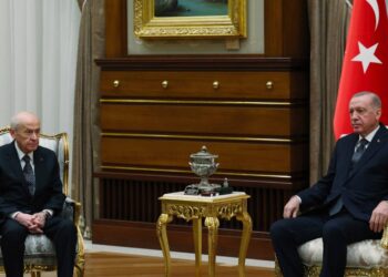 Öcalan çıkmayacak, Cumhur İttifakı'nda sorun yok, kimse suyu bulandırmaya kalkışmasın